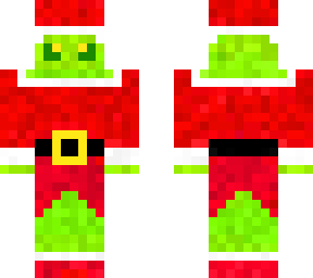 grinchy boi