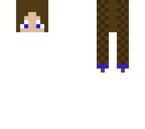 hair and face for a collab. do not touch unless you are blue panda 284180