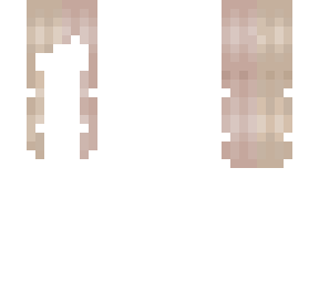 half & half (hair base)