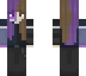 half-alien // girl