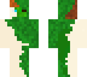 half zombie half man