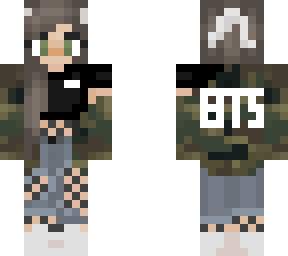 halley's official skin ;)