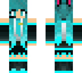 hatsune miku