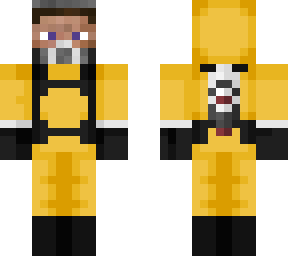 hazmat steve (arms fixed)