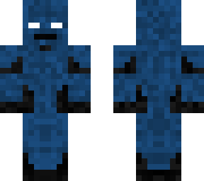 herobrine battle armor