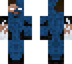 herobrine battle armor damaged