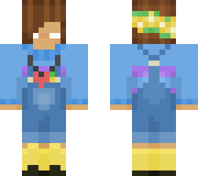 herobrine frisk lel