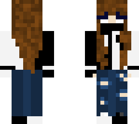 herobrine girl