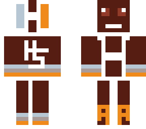 hershey man