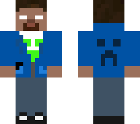 high school herobrine