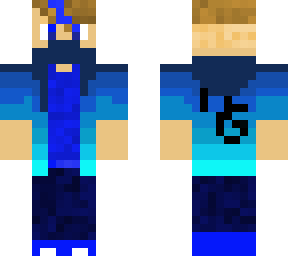 horizon gamer blue