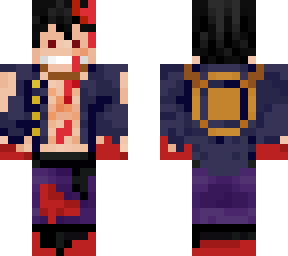 horror luffy