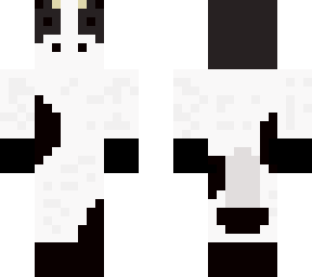 horse with cow outer layer