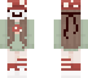 i just wanna use this skin