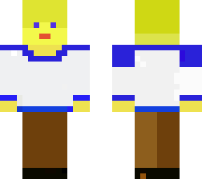 i just wanted to wear this so i uploaded it it is not good just wanted a custom