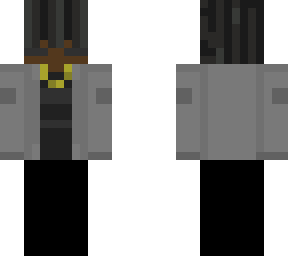 i knew that i'd get bored of my skin sooner or later, so i made another