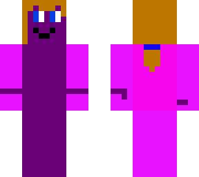 i love purple