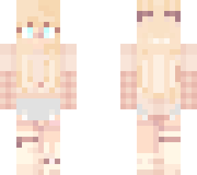 i think i fixed the broken skin <3