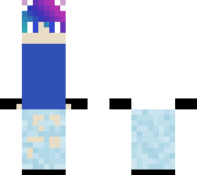 improved boy unicorn
