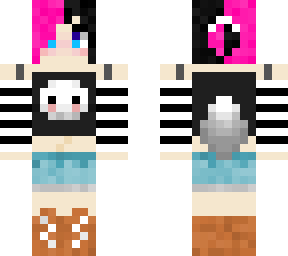 improved wolf girls/nb