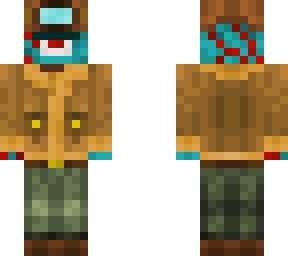 infected guardian aviator