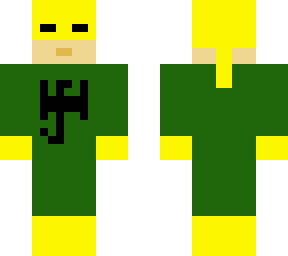 iron fist