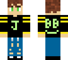 j b)