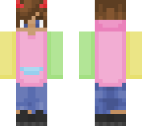 jessy pastel devil