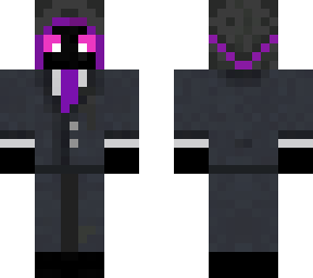 juju in a suit