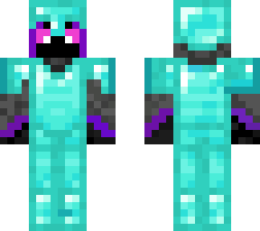 juju in diamond armour