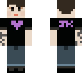 Jungkook | Minecraft Skins