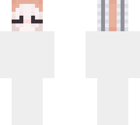 just a head for me