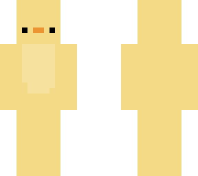 just your basic old duck :>