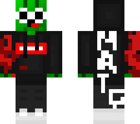 kaktus / melone mit brille