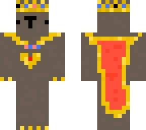 king bear