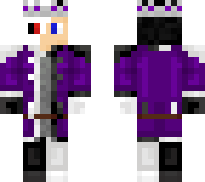 king of broken sides
