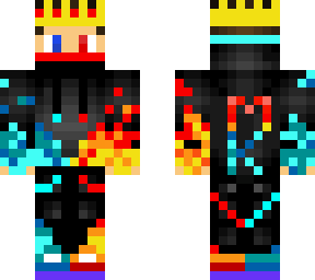 king of fire