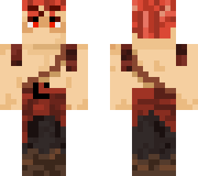 kirishima! (red riot)