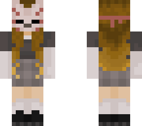 kitsune mask