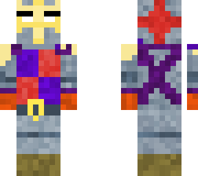 knight skin