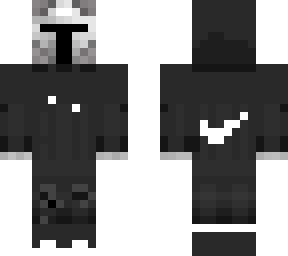 knight with hoodie but edgy but better