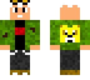 kraoesp minecraft