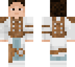 leather armored doctor