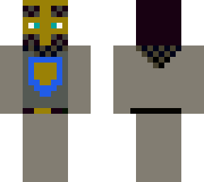 lego minecraft knight