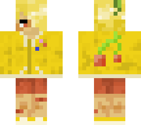 lemon boy~!