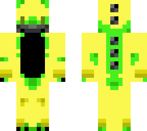 lemon lime dino