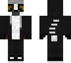 lemur with the inside color
