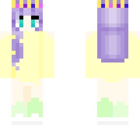 lil crown :d