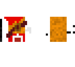 limbless  (blood warning!)
