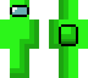 lime among us character